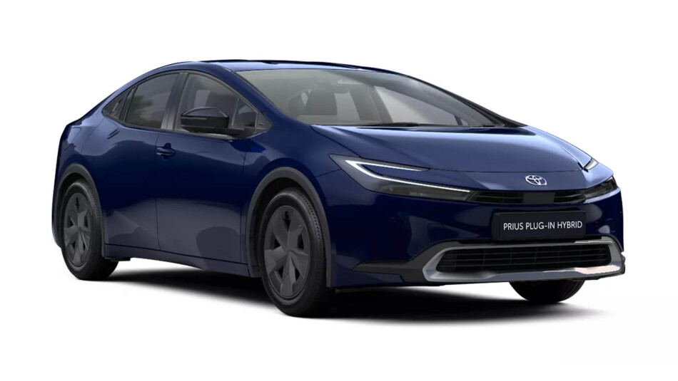 Toyota Prius 2.0 PHEV Design 5dr CVT Hatchback